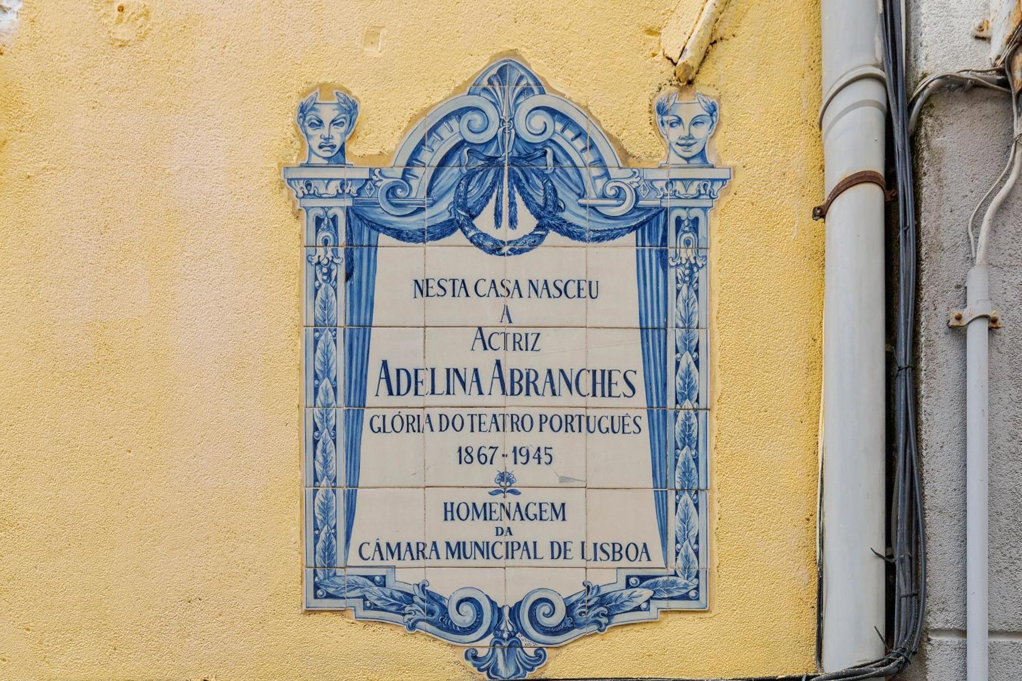 Apartment Casa Adelina Abranches I Lissabon